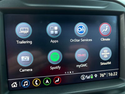 2022 GMC Sierra 3500 HD AT4