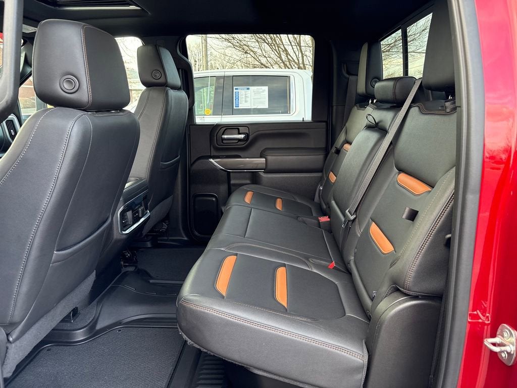 2022 GMC Sierra 3500 HD AT4