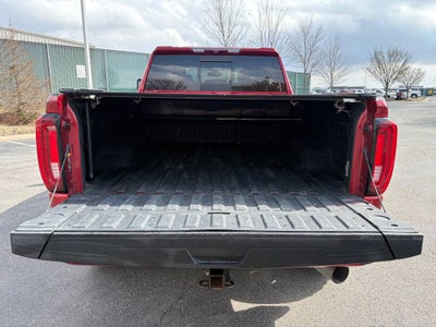 2022 GMC Sierra 3500 HD AT4