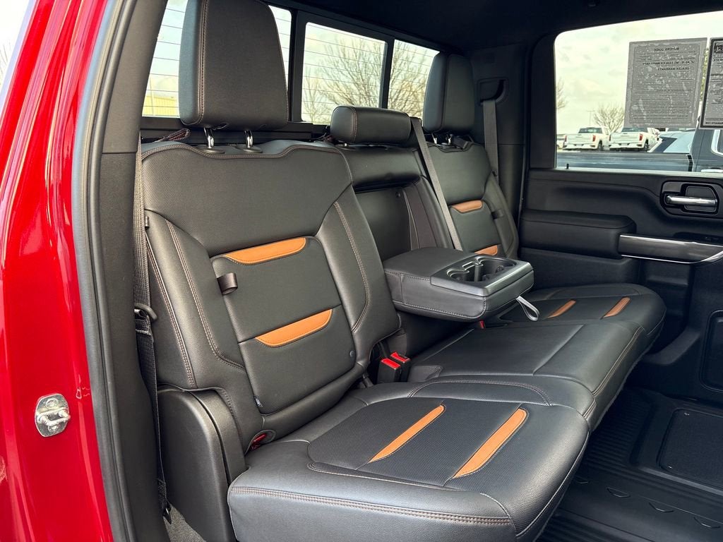 2022 GMC Sierra 3500 HD AT4