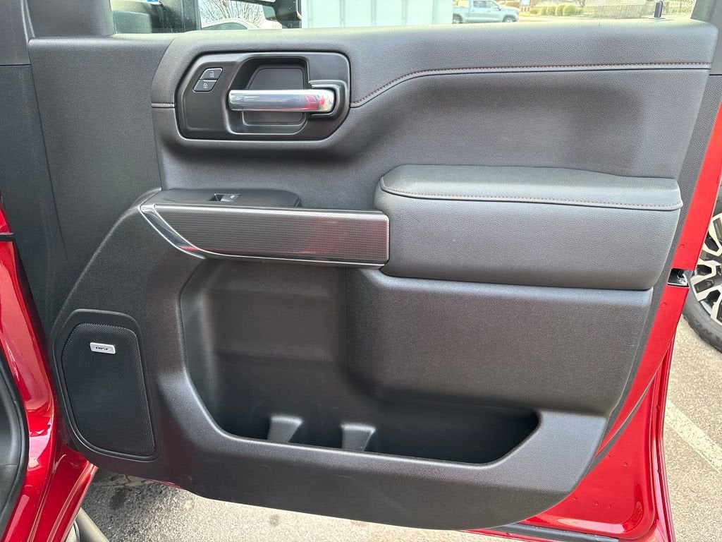 2022 GMC Sierra 3500 HD AT4