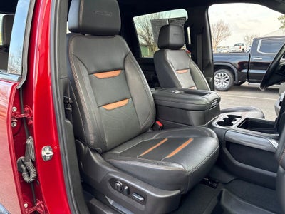 2022 GMC Sierra 3500 HD AT4