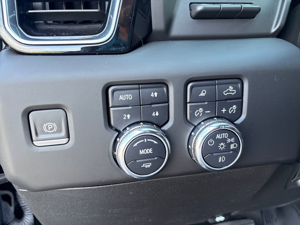 2024 GMC Sierra 2500 HD Denali Ultimate