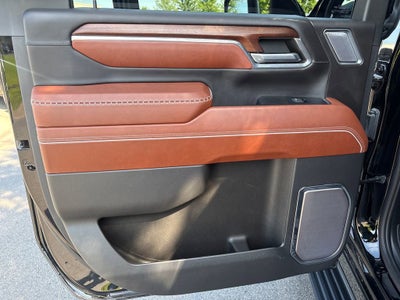 2024 GMC Sierra 2500 HD Denali Ultimate