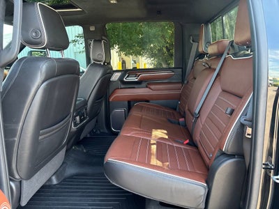 2024 GMC Sierra 2500 HD Denali Ultimate