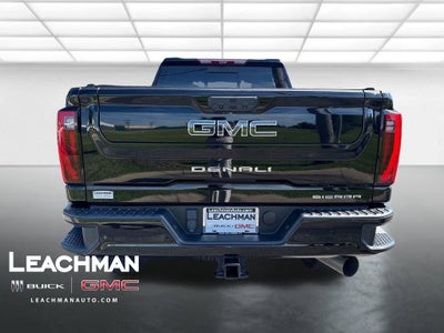 2024 GMC Sierra 2500 HD Denali Ultimate