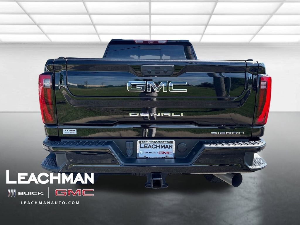 2024 GMC Sierra 2500 HD Denali Ultimate