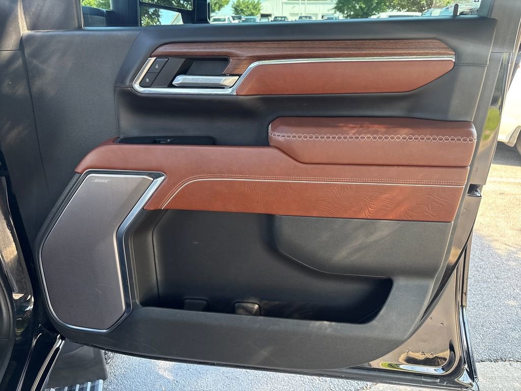 2024 GMC Sierra 2500 HD Denali Ultimate