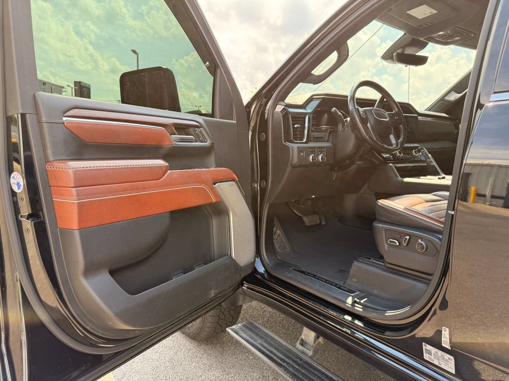 2024 GMC Sierra 2500 HD Denali Ultimate