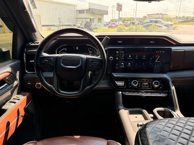 2024 GMC Sierra 2500 HD Denali Ultimate