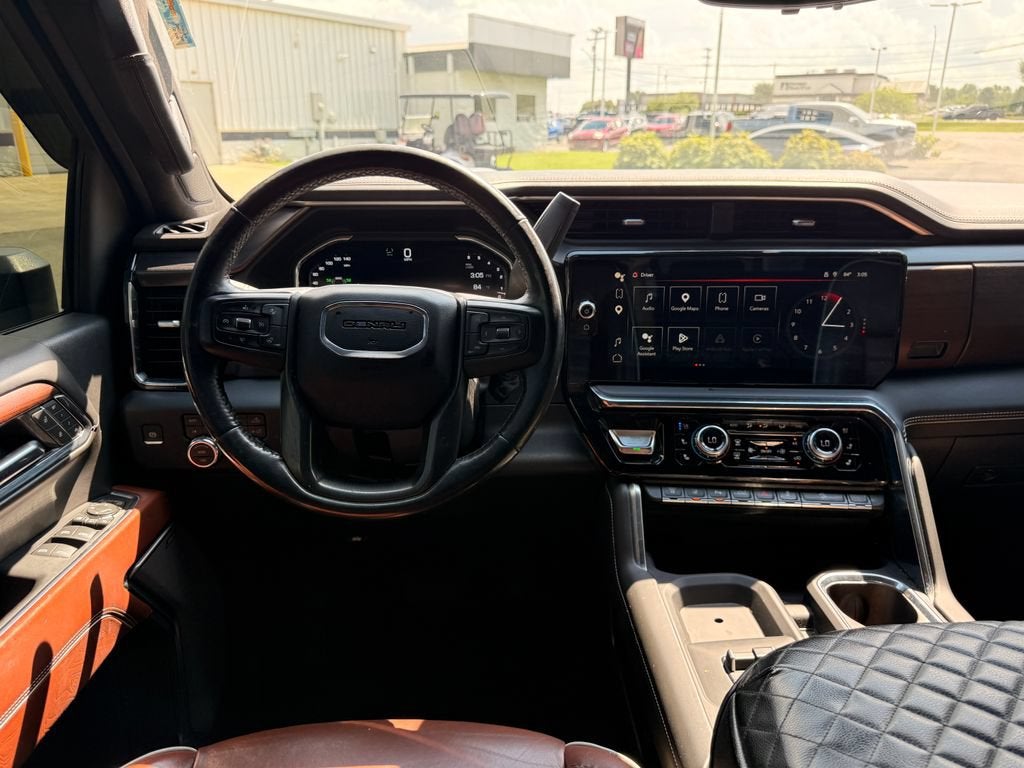 2024 GMC Sierra 2500 HD Denali Ultimate