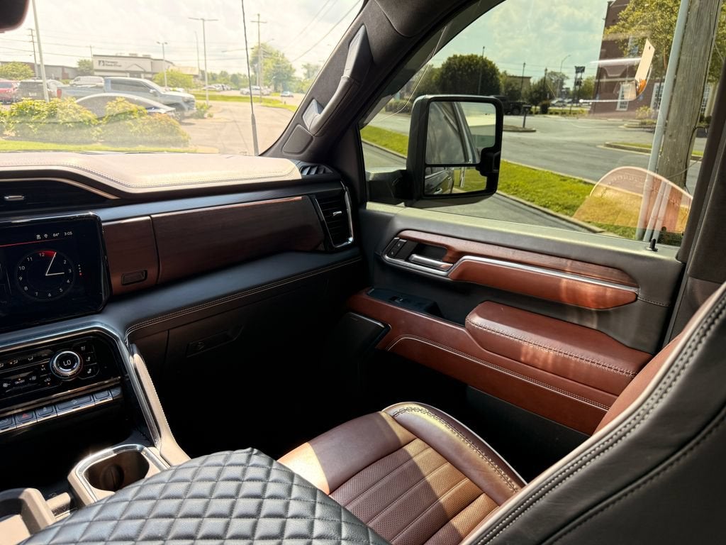 2024 GMC Sierra 2500 HD Denali Ultimate
