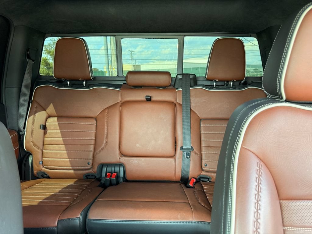 2024 GMC Sierra 2500 HD Denali Ultimate