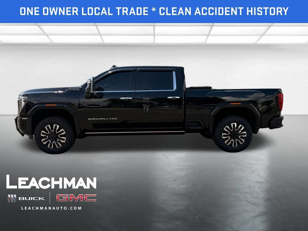 2024 GMC Sierra 2500 HD Denali Ultimate