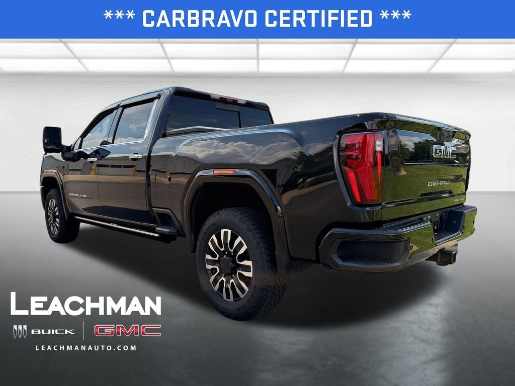 2024 GMC Sierra 2500 HD Denali Ultimate