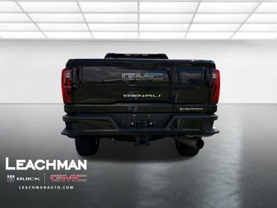 2024 GMC Sierra 2500 HD Denali Ultimate