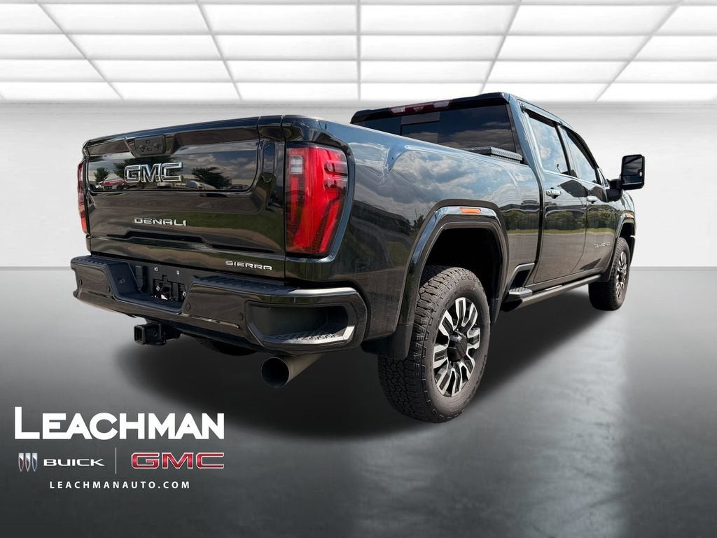 2024 GMC Sierra 2500 HD Denali Ultimate