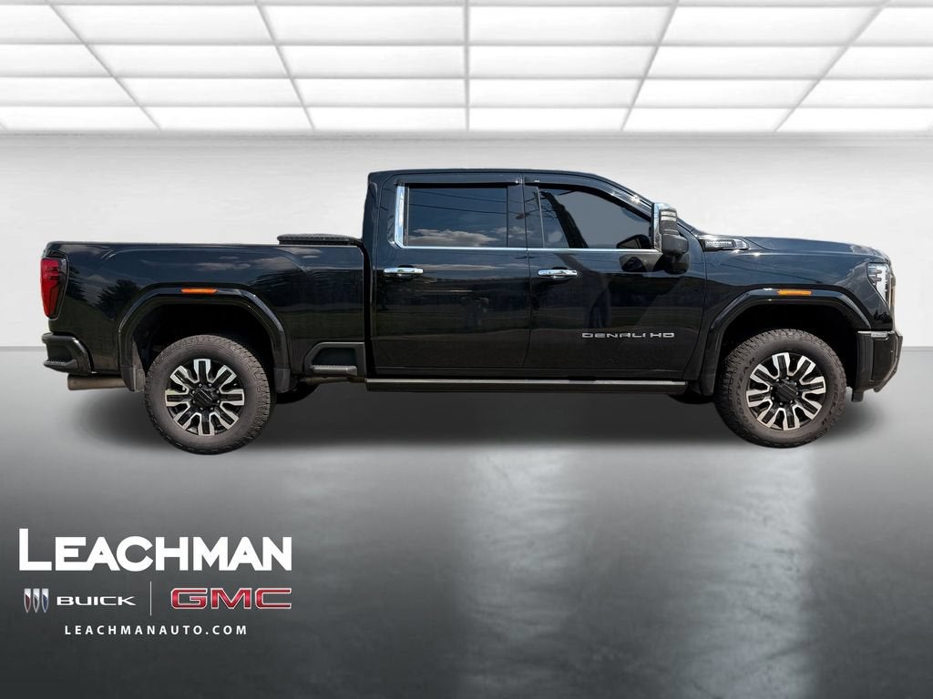 2024 GMC Sierra 2500 HD Denali Ultimate