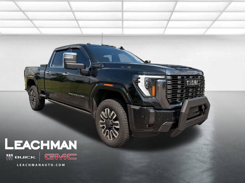 2024 GMC Sierra 2500 HD Denali Ultimate