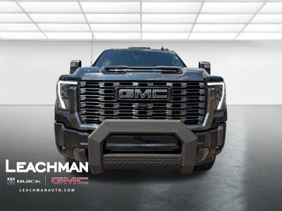 2024 GMC Sierra 2500 HD Denali Ultimate