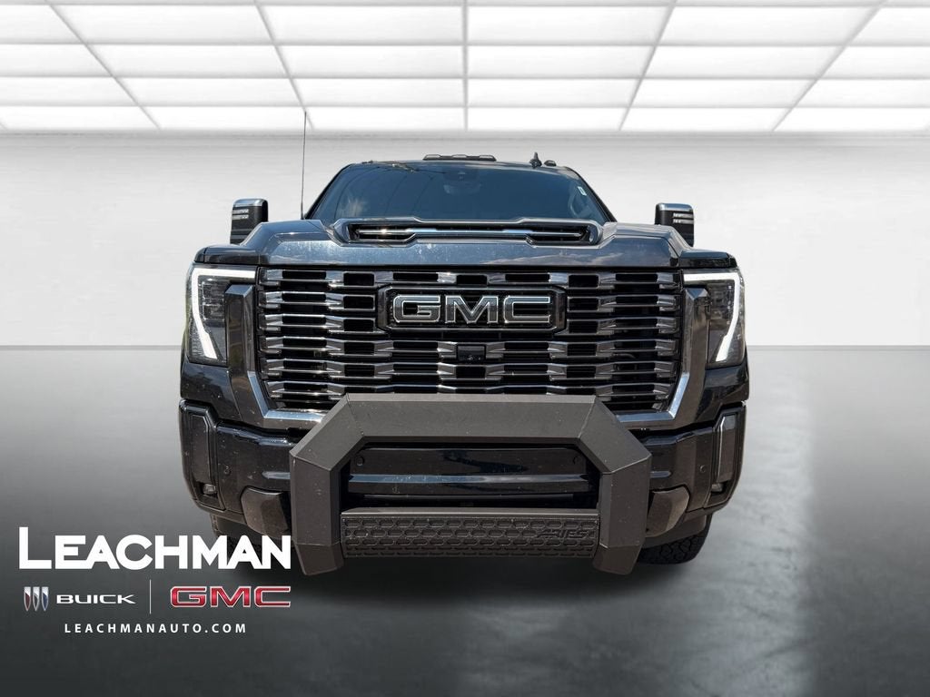 2024 GMC Sierra 2500 HD Denali Ultimate