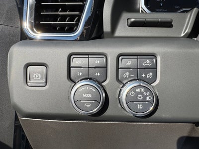 2024 GMC Sierra 3500 HD Denali Ultimate