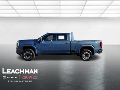 2024 GMC Sierra 3500 HD Denali Ultimate