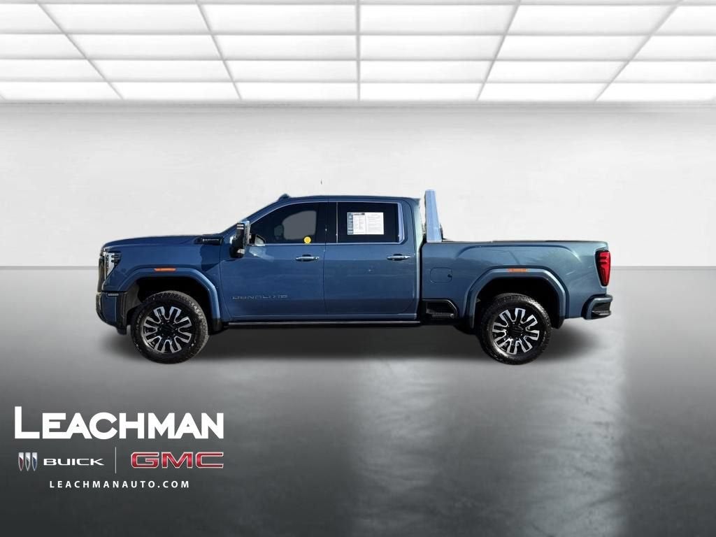 2024 GMC Sierra 3500 HD Denali Ultimate