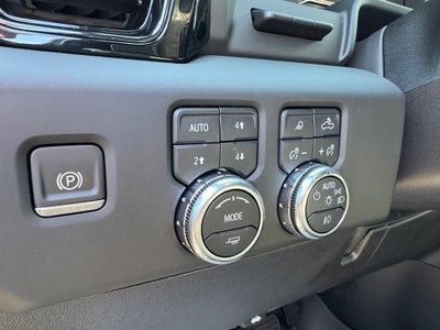 2024 GMC Sierra 2500 HD AT4X