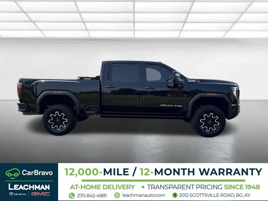 2024 GMC Sierra 2500 HD AT4X