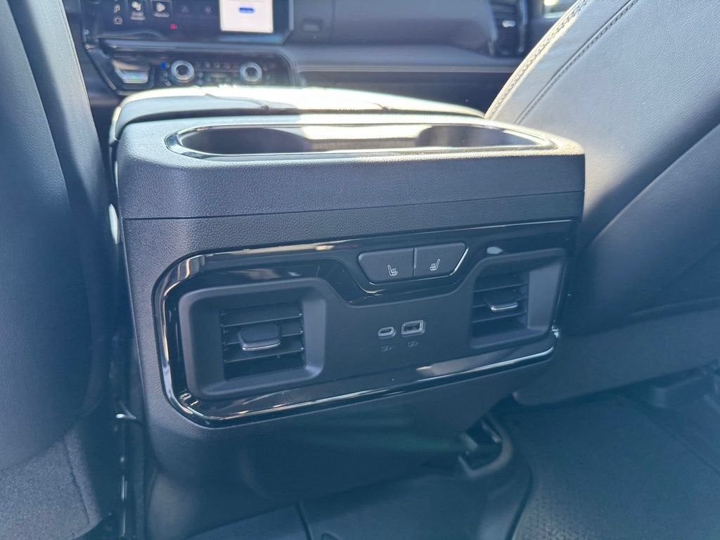 2024 GMC Sierra 2500 HD AT4X