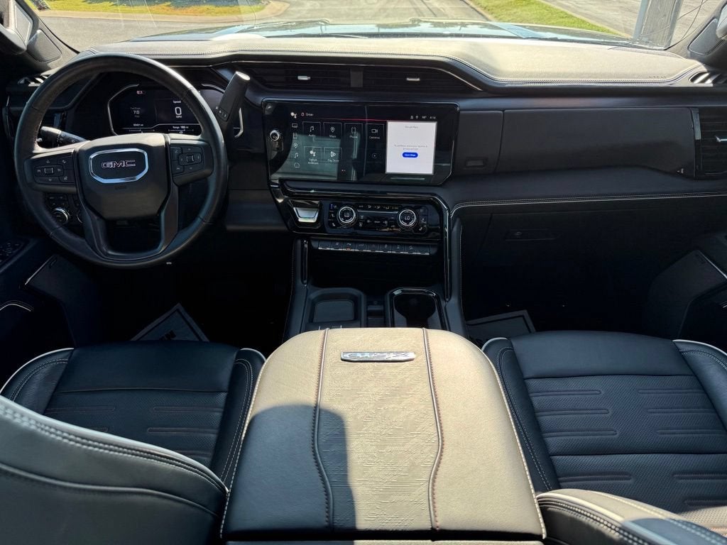 2024 GMC Sierra 2500 HD AT4X