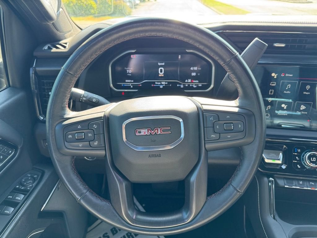 2024 GMC Sierra 2500 HD AT4X