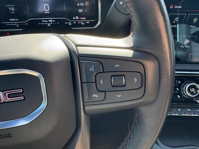 2024 GMC Sierra 2500 HD AT4X