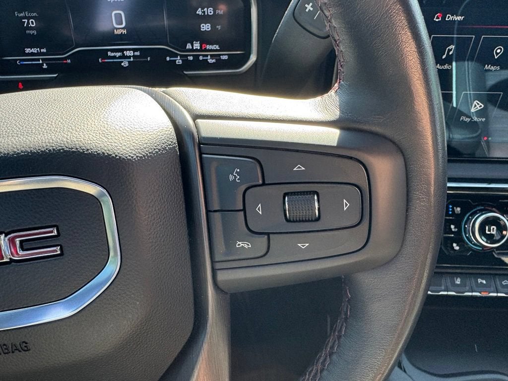 2024 GMC Sierra 2500 HD AT4X