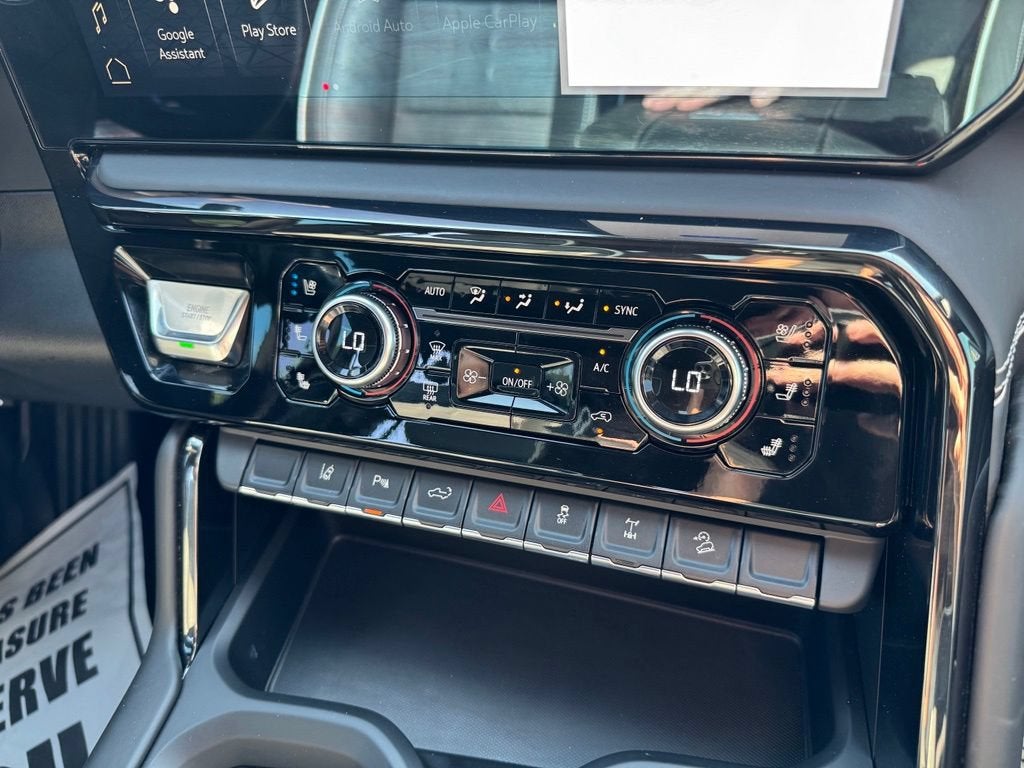 2024 GMC Sierra 2500 HD AT4X