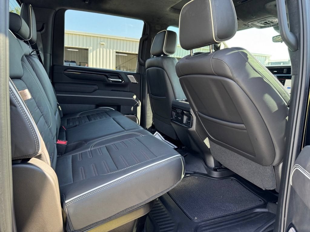 2024 GMC Sierra 2500 HD AT4X