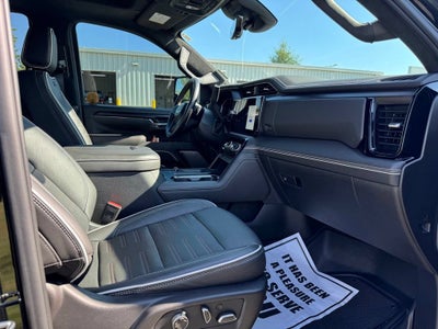 2024 GMC Sierra 2500 HD AT4X