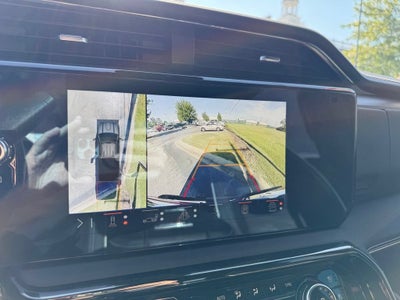 2024 GMC Sierra 2500 HD AT4X
