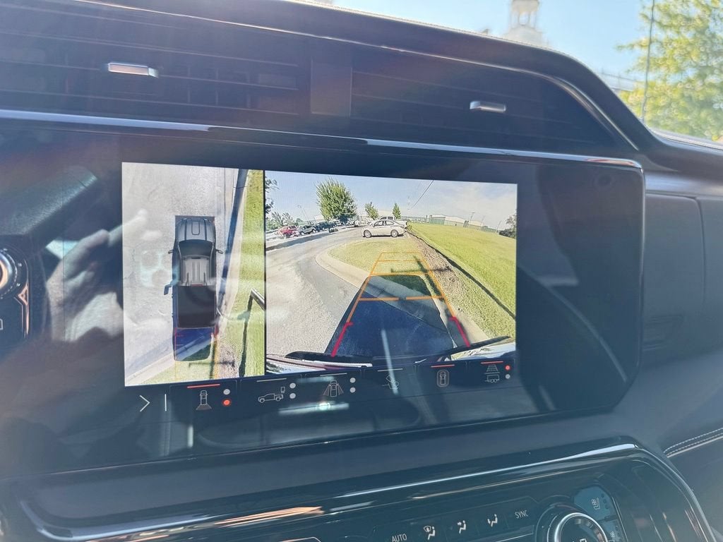 2024 GMC Sierra 2500 HD AT4X