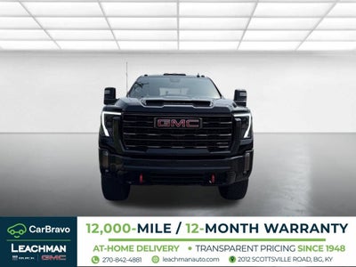 2024 GMC Sierra 2500 HD AT4X