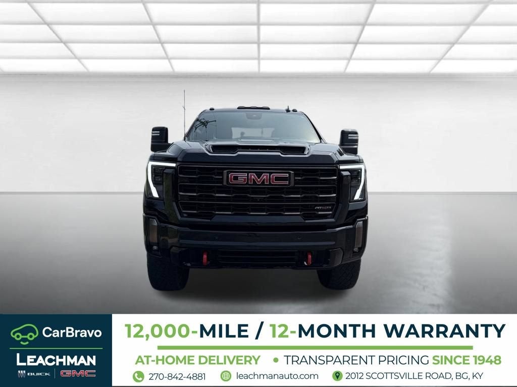 2024 GMC Sierra 2500 HD AT4X