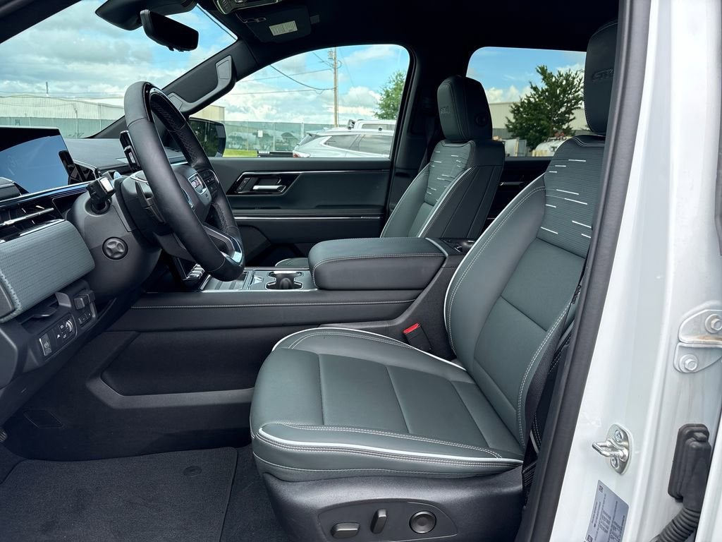 2026 GMC Sierra EV AT4 Extended Range