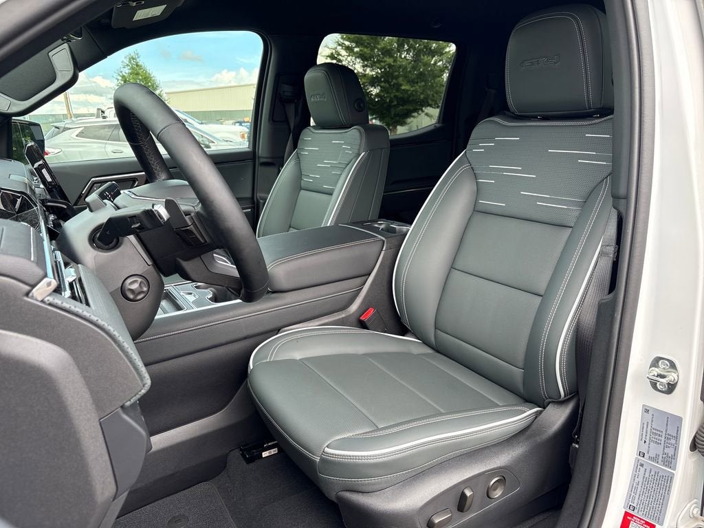 2026 GMC Sierra EV AT4 Extended Range