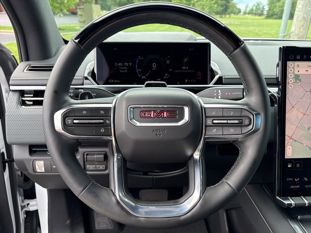 2026 GMC Sierra EV AT4 Extended Range