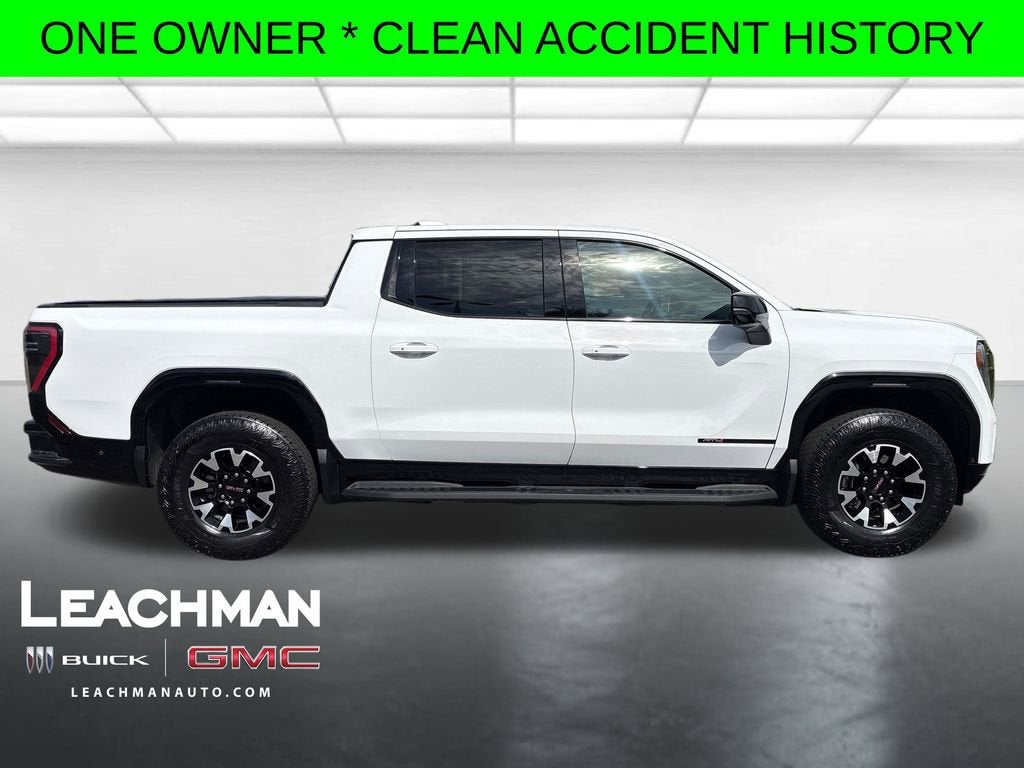 Used 2026 GMC Sierra EV AT4 with VIN 1GT4EUED5TU000028 for sale in Bowling Green, KY