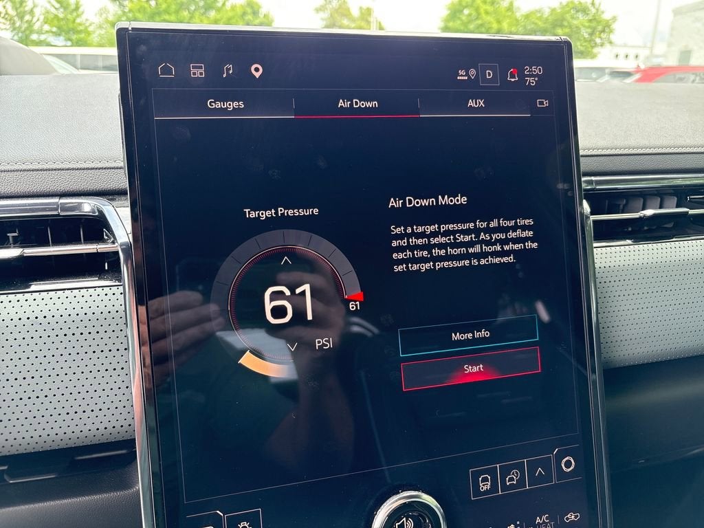 2026 GMC Sierra EV AT4 Extended Range