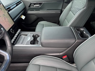 2026 GMC Sierra EV AT4 Extended Range