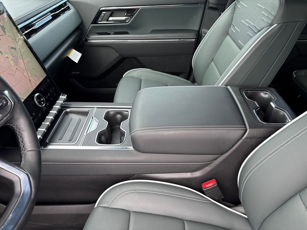 2026 GMC Sierra EV AT4 Extended Range