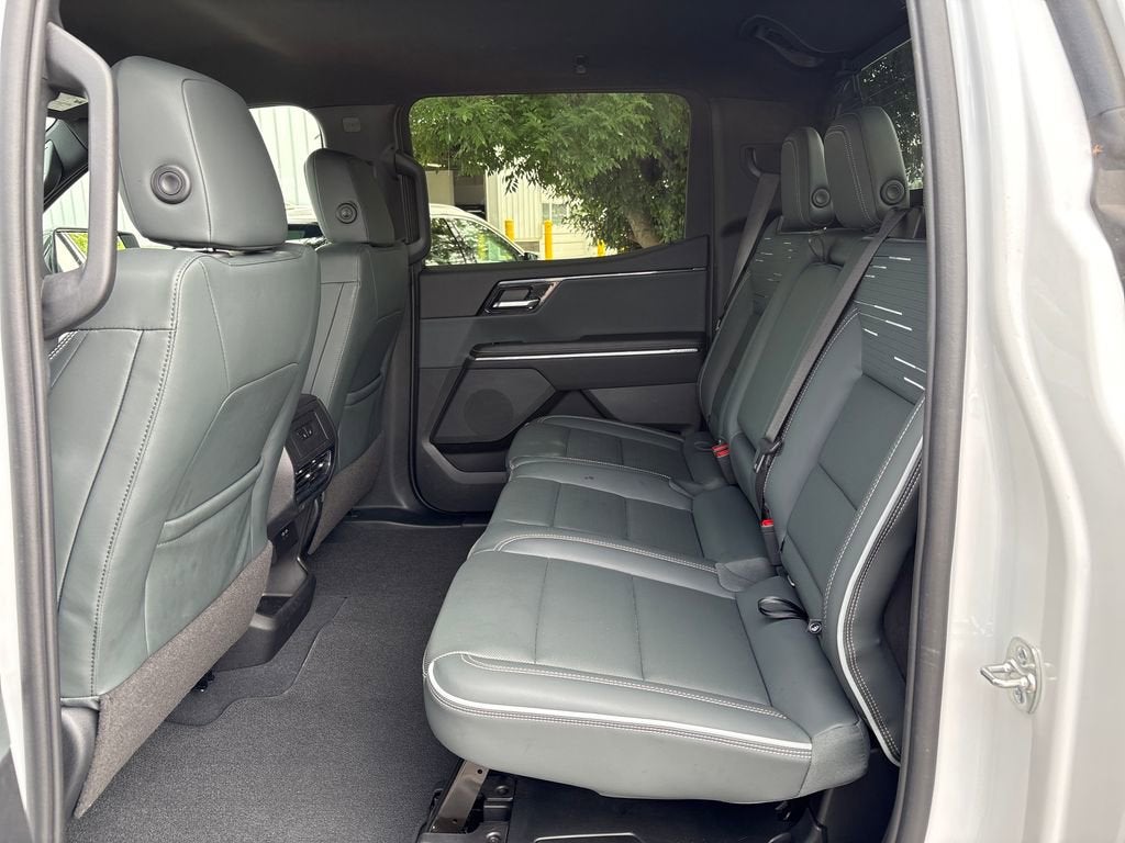 2026 GMC Sierra EV AT4 Extended Range